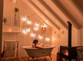 Oliveiras Village — Agroturismo，位于阿马兰特的酒店