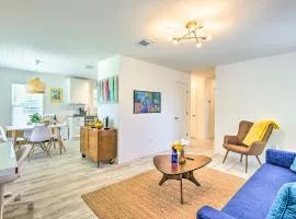 Sarasota Getaway Less Than 2 Mi to Downtown and Ocean!