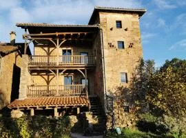 Grande maison de caractère en pierres -superbe vue