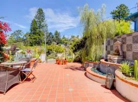 Cozy & Equipped Spanish-Style Casita in Berkeley apts