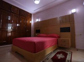 APPARTEMENT AMIRA iFRANE，位于伊夫兰的酒店