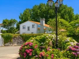 La casa de los illos, casa completa con piscina en Sanxenxo