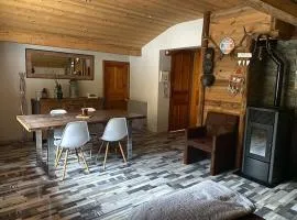 CHALET L'Eyssinette Appartement 6 à 7 couchages