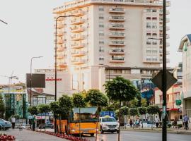 Downtown Apartments，位于普里什蒂纳的酒店