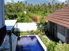 BALI AMED FEEL HOME VILLA，位于艾湄湾的酒店