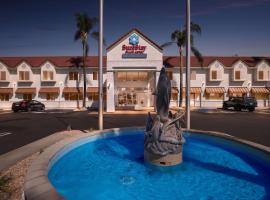 SureStay Plus Hotel by Best Western Upland - Ontario North，位于阿普兰的酒店
