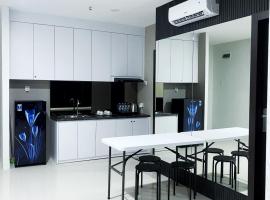 FORMOSA RESIDENCEN - The Apartments 2 Bed Room，位于名古屋的酒店
