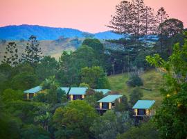 Dayboro Cottages，位于Dayboro的酒店