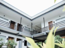Nangkam Boutique Donsak，位于Ban Pheng Krong的酒店