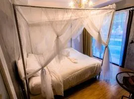 บ้านสวีทคาบาน่า และบ้านสวีทโอโซนBy The mountain Ozone บ้านโอโซนขุนเขาแก่งกกระจาน