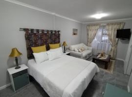 Coastal Cottage，位于Klein Brak Rivier的酒店