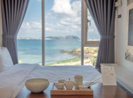 Chuidasun Resort Tea & Meditation，位于西归浦市的度假村