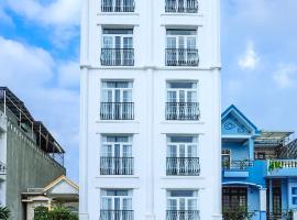 柏勒酒店，位于顺化的酒店