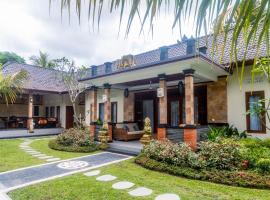 Asli Bali Villas，位于Bangli蒂尔塔苏达马拉寺附近的酒店