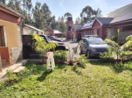 Good Morning Hotel，位于Paulo的酒店