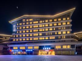 兰欧酒店桂林万福广场，位于桂林桂林两江国际机场 - KWL附近的酒店