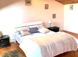 Cocon paisible et confortable.