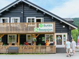 Topcamp Rustberg - Hafjell，位于哈山的酒店