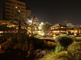 Art Hotel Kokura New Tagawa，位于北九州Kokurakita Ward的酒店