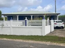 La Marie-Galantaise dans la nature