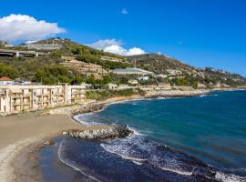 Terrazza sul mare，位于滨海圣洛伦佐的酒店
