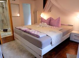 Frühstückspension Mayer-Schiller，位于贝尔恩里德的酒店