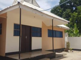Charming Getaway in Tanga