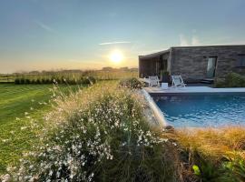 Annexe de Barth，位于Erbaut的酒店