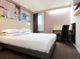 B&B HOTEL Marne-la-Vallée Chelles，位于谢勒的酒店