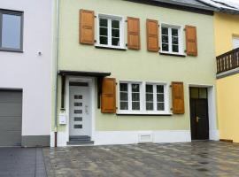 Ferienhaus Reuter，位于施魏希的酒店