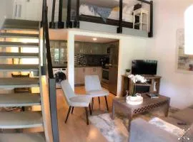 1BR/1BR Loft in Park City w/ Private Deck!