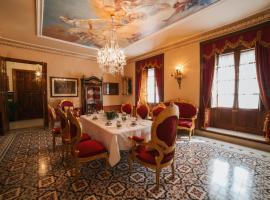 Andalusian Palace，位于普里埃格·德·科尔多巴的住宿加早餐旅馆