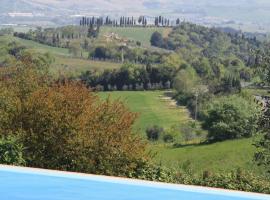 Agriturismo Rigone in Chianti，位于蒙塔约内的农家乐