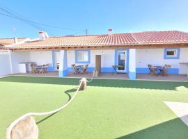 Casa da Costureira，位于Brejao的自助式住宿