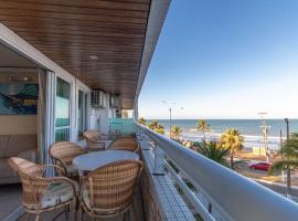 Blue Marlim #402 - Apartamento Com Vista do Mar Por Carpediem，位于帕纳米林的酒店