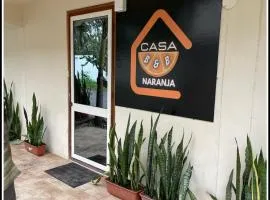 La Casa Naranja Bed and Breakfast