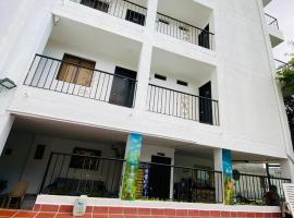 Hostel Santa Maria sas，位于Rodadero的酒店