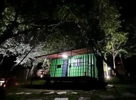 Pousada Cipó Container Chalés Privativos com lareira - Centro da cidade
