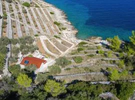 Secluded fisherman's cottage Cove Stiniva, Korcula - 11389