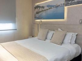 Barrios Hotel SOLEDAD，位于Soledad的酒店