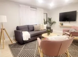 Chic &stylish Renovated House In Tampa Ybor&busch