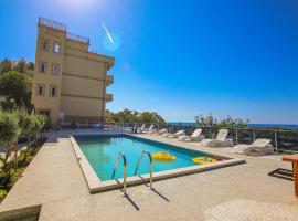 Hotel "Sakvareli Sahli" Любимый дом，位于提斯基斯迪里的酒店