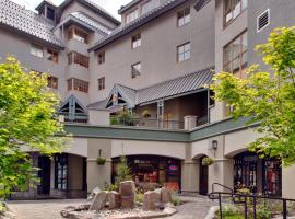 惠斯勒之巅山林小屋