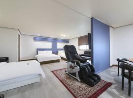 XO Hotel，位于全州市的酒店