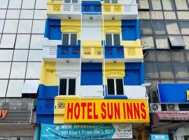 Sun Inns Dmind Seri Kembangan，位于史里肯邦安的酒店