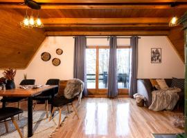 Cottage Gordana，位于Begovo Razdolje的酒店