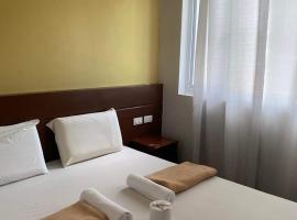 Travelers Inn Matina，位于达沃市的酒店