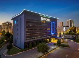 诺富特凯塞利酒店，位于开塞利的酒店