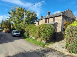 Westdale Cottage, Elton in the Peak District，位于Elton的酒店