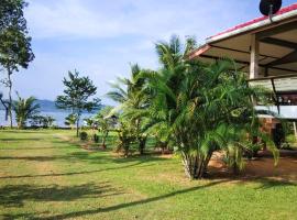 Baan I Ta Lay Koh Yao Noi，位于阁遥岛的海滩短租房